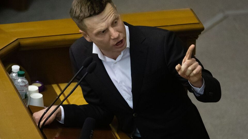 Гончаренко: Путін – це просто руйнівник своєї країни, моєї країни, убивця тисяч людей