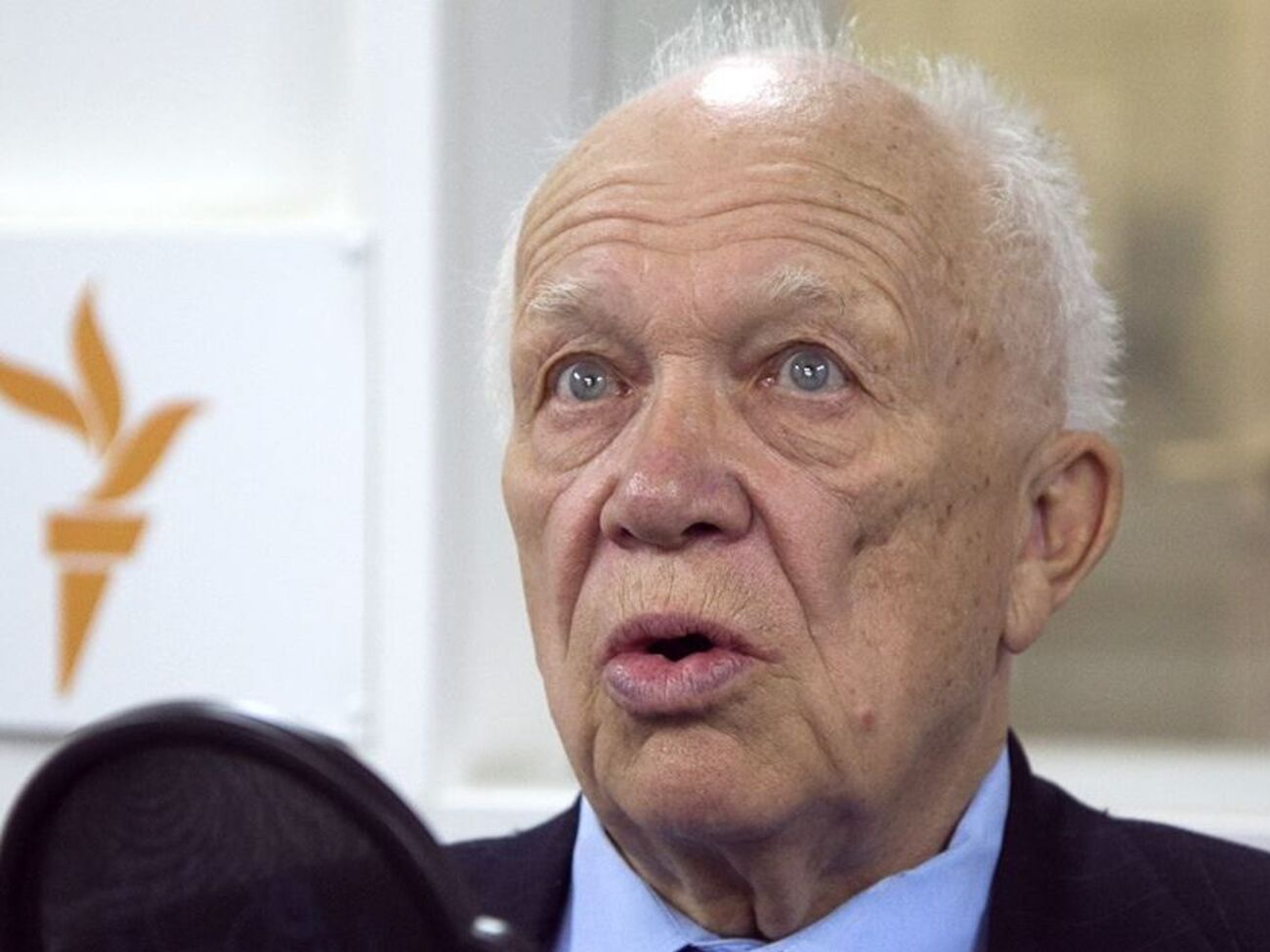 Сергей Хрущев, сын советского лидера Никиты Хрущева, с 1991 года проживал в США