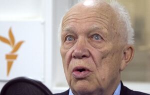 Сергій Хрущов, син радянського лідера Микити Хрущова, із 1991 року проживав у США