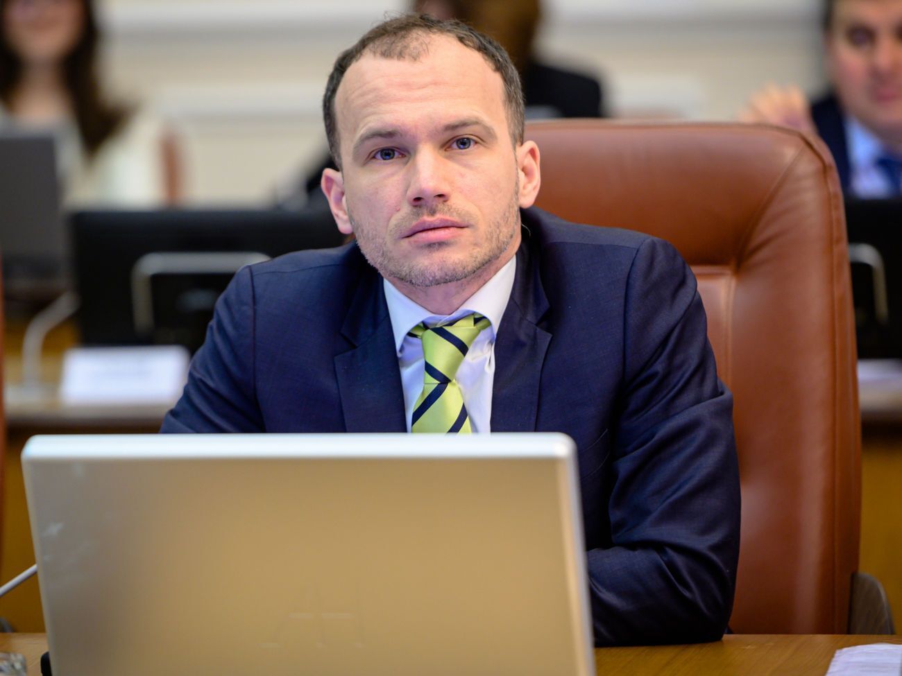 Малюська считает, что автоматической должна быть люстрация только топ-чиновников