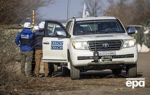 ОБСЕ является одной из сторон ТКГ в Минске