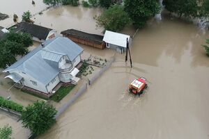 Івано-Франківській області стихія завдала найбільшої шкоди