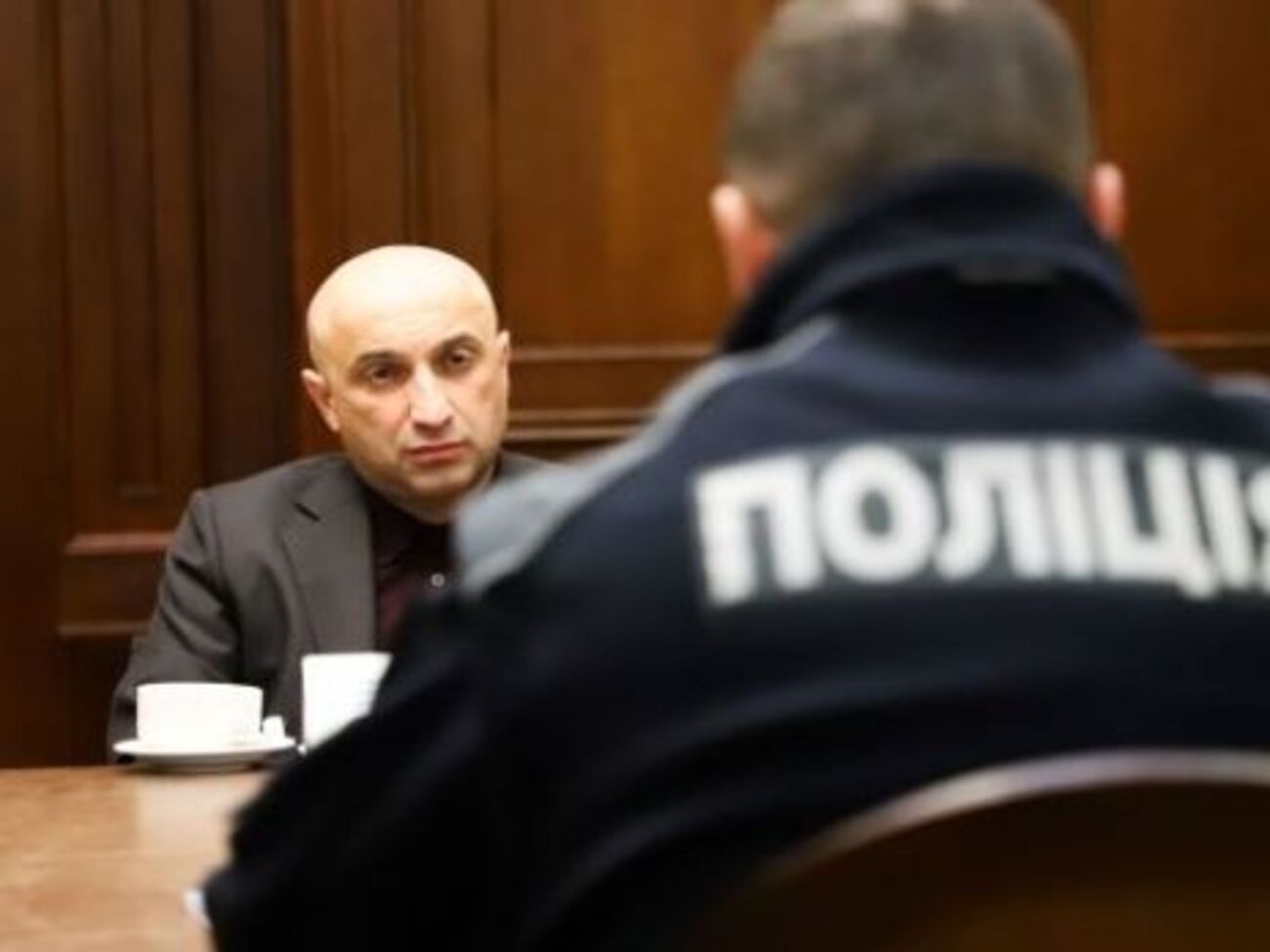 Мамедов підкреслив, що порушення має бути розслідувано
