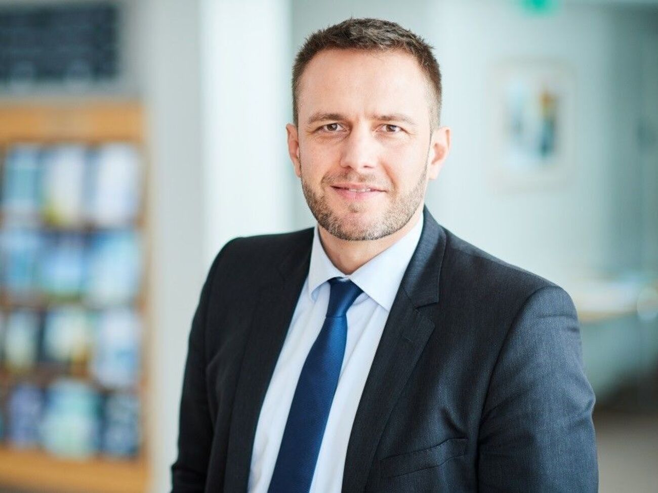 Кристиан Руби:&nbsp;Вопрос о том, как правильно инвестировать, сейчас стоит на повестке дня