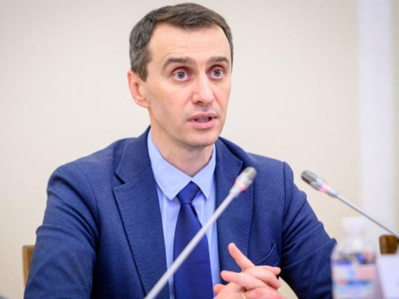 Під час інтерв'ю Ляшко розповів про свої президентські амбіції