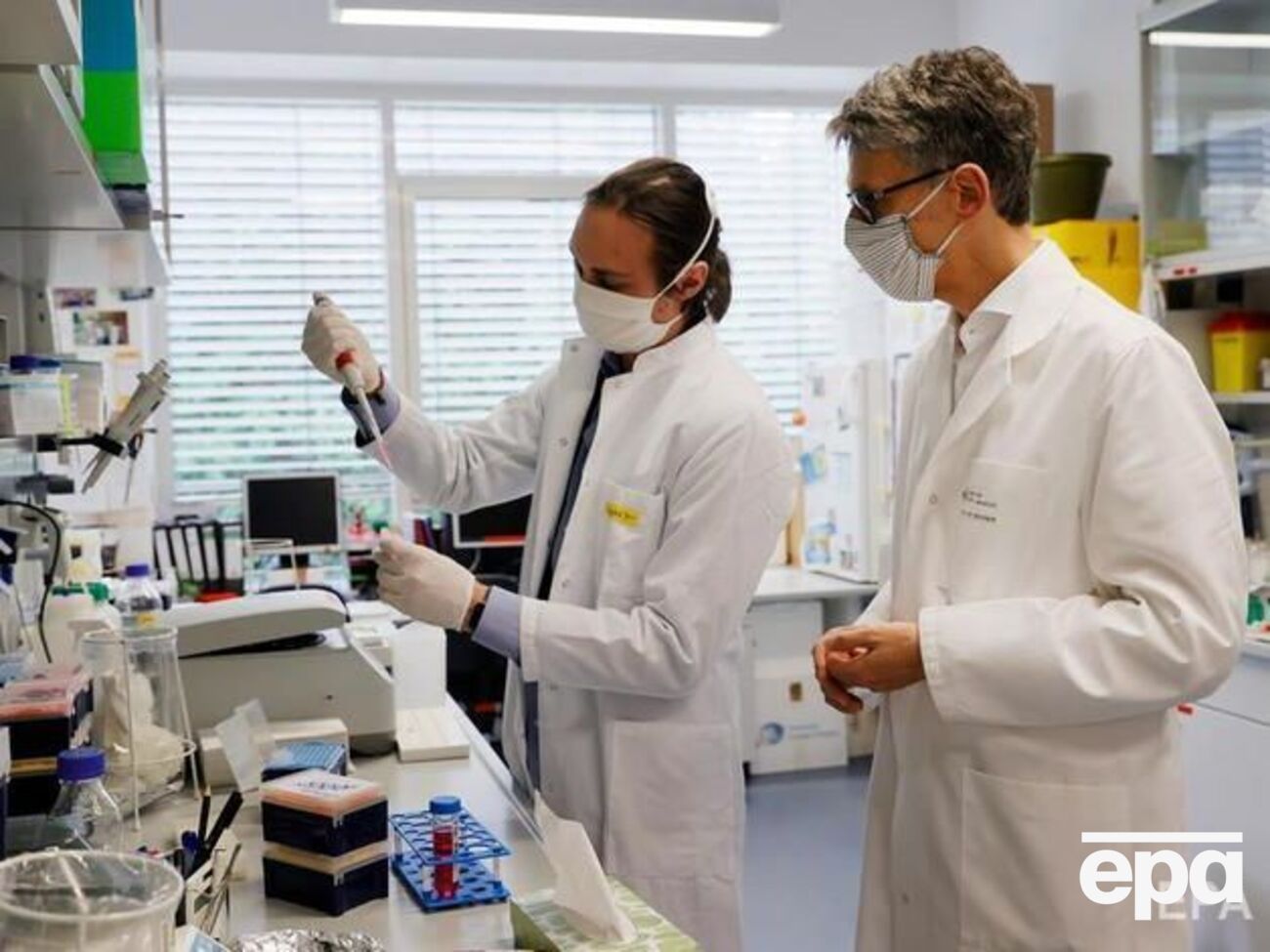 На октябрь намечен второй этап испытания