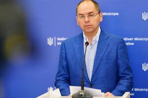 Степанов: У двох областях відсоток ліжок, зайнятих хворими на COVID-19, уже перейшов межу 50%