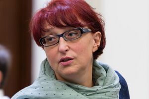 Третьякова: Кто из нас не ошибается, тем более в момент длительных публичных выступлений?