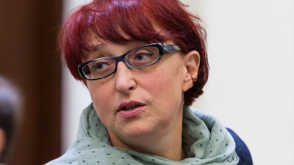 Третьякова: Хто з нас не помиляється, тим більше в момент довгих публічних виступів?