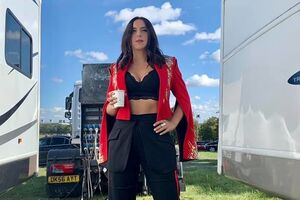 Джамала: Сниматься в этом фильме было огромным удовольствием