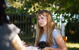 Погребіцьку побили і зґвалтували поліцейські Кагарлика 25 травня 2020 року