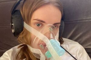 Камінська сподівається, що її живіт має вигляд вагітного через ковбасу