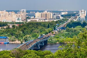 Больше всего случаев заболевания зафиксировано в Дарницком, Днепровском, Оболонском и Деснянском районах