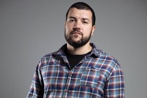 Родион Кудряшов: Это же ты обещал, что будешь втаптывать националистов в землю