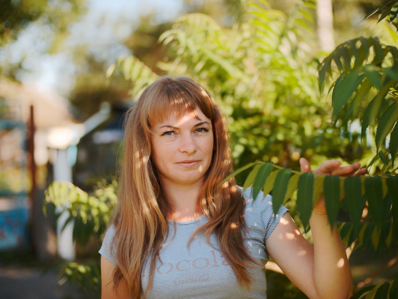 У Погребицкой избившие ее полицейские отобрали паспорт