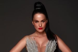 Астаф'єва: Дякую усім, хто любить і піклується. Мої найкращі