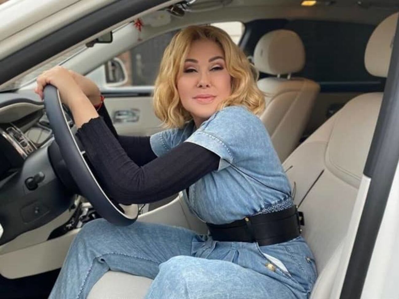 Успенская: Тюрьма &ndash; это не мое