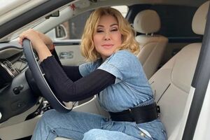 Успенская: Тюрьма – это не мое