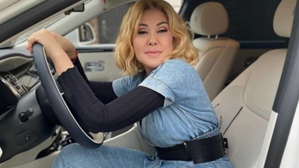 Успенська: В’язниця – це не моє
