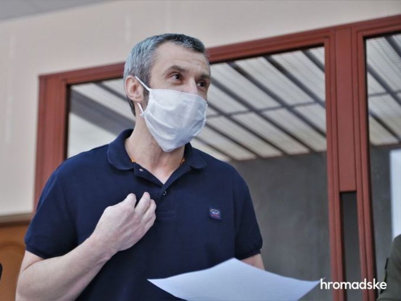 Обвинувачення називає Левіна організатором злочину