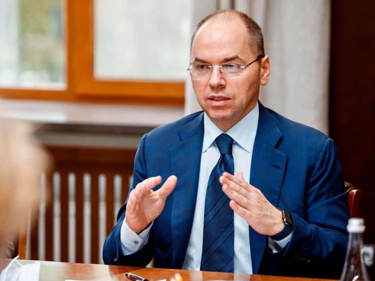Раніше Степанов казав, що визначився з кандидатурою