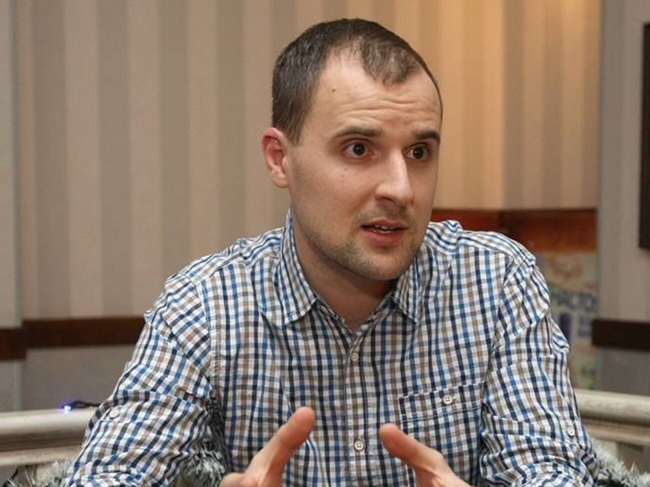 Сененко прогнозирует, что&nbsp;подобные визиты будут и к другим участникам акции
