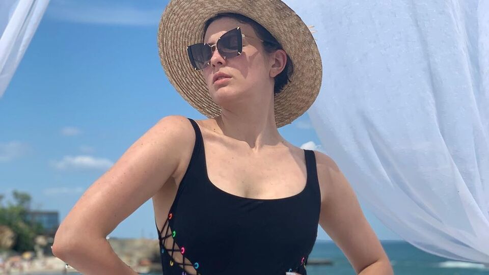 Maruv отдыхает в Одессе