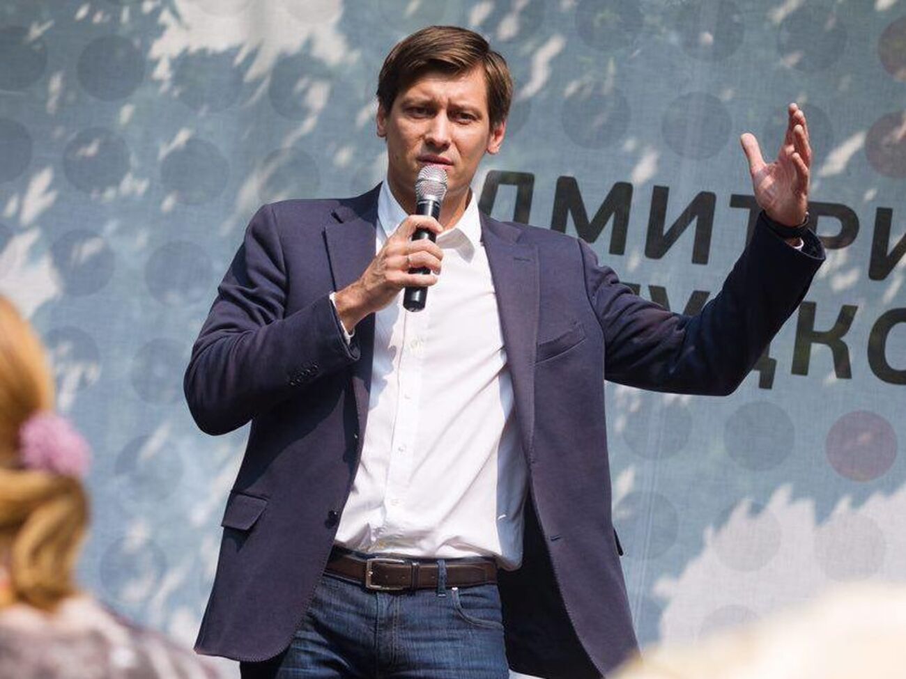 Нет разницы – посадят режиссера Серебренникова или нет. Перед нами все равно трагедия. Мы должны объединиться. Иначе нас перебьют поодиночке