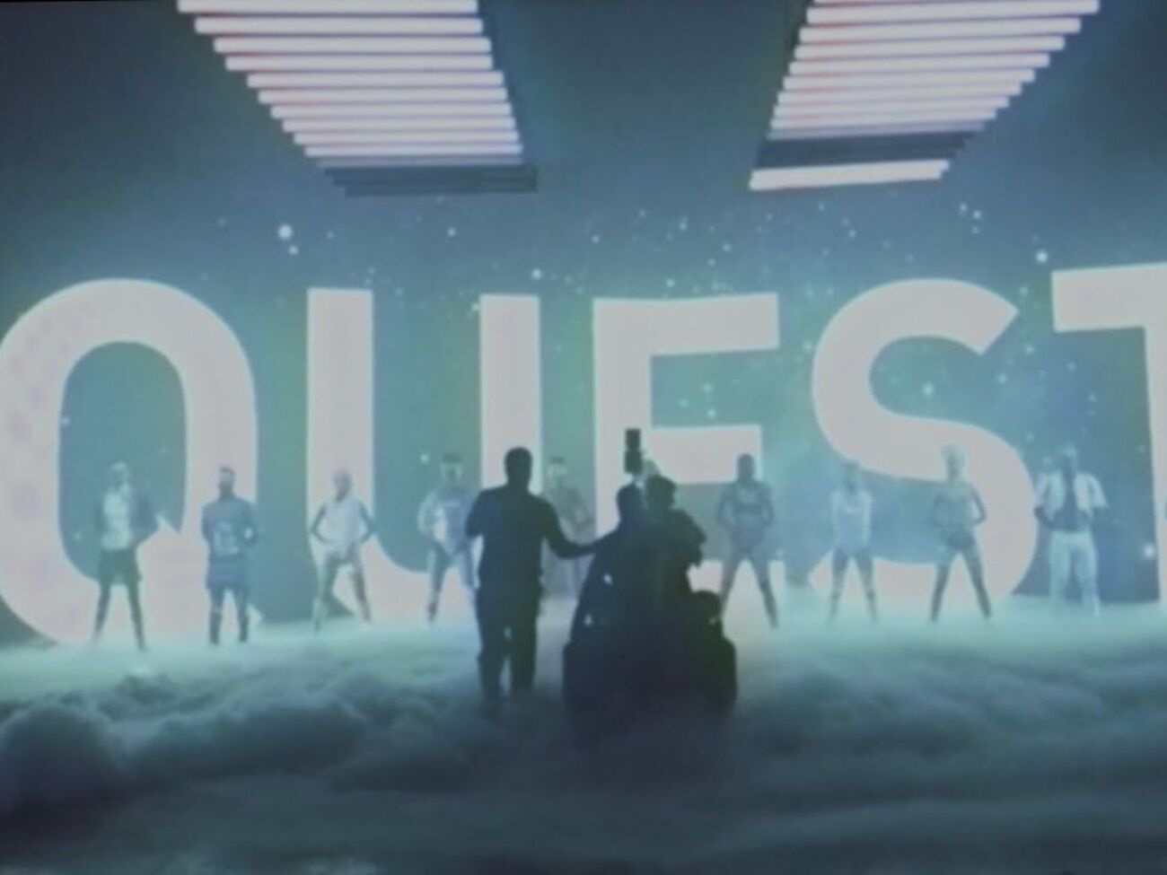 Quest Pistols:&nbsp;Новый клип &ndash;&nbsp;преодоление отчуждения через любовь