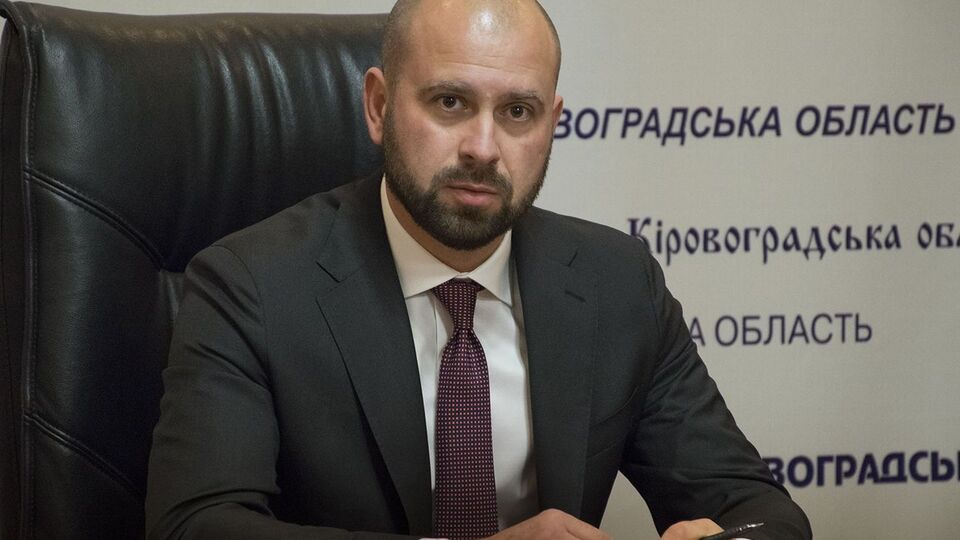 Балонь назначен председателем Кировоградской облгосадминистрации 11 ноября 2019 года