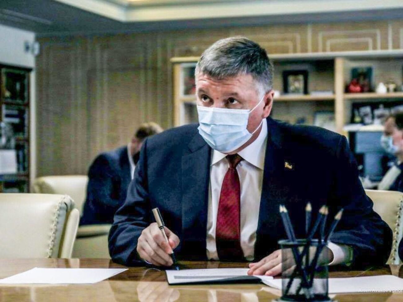 Аваков: Ми готові підписати контракт з&nbsp;ОСЕА про початок будівництва патрульних прикордонних кораблів