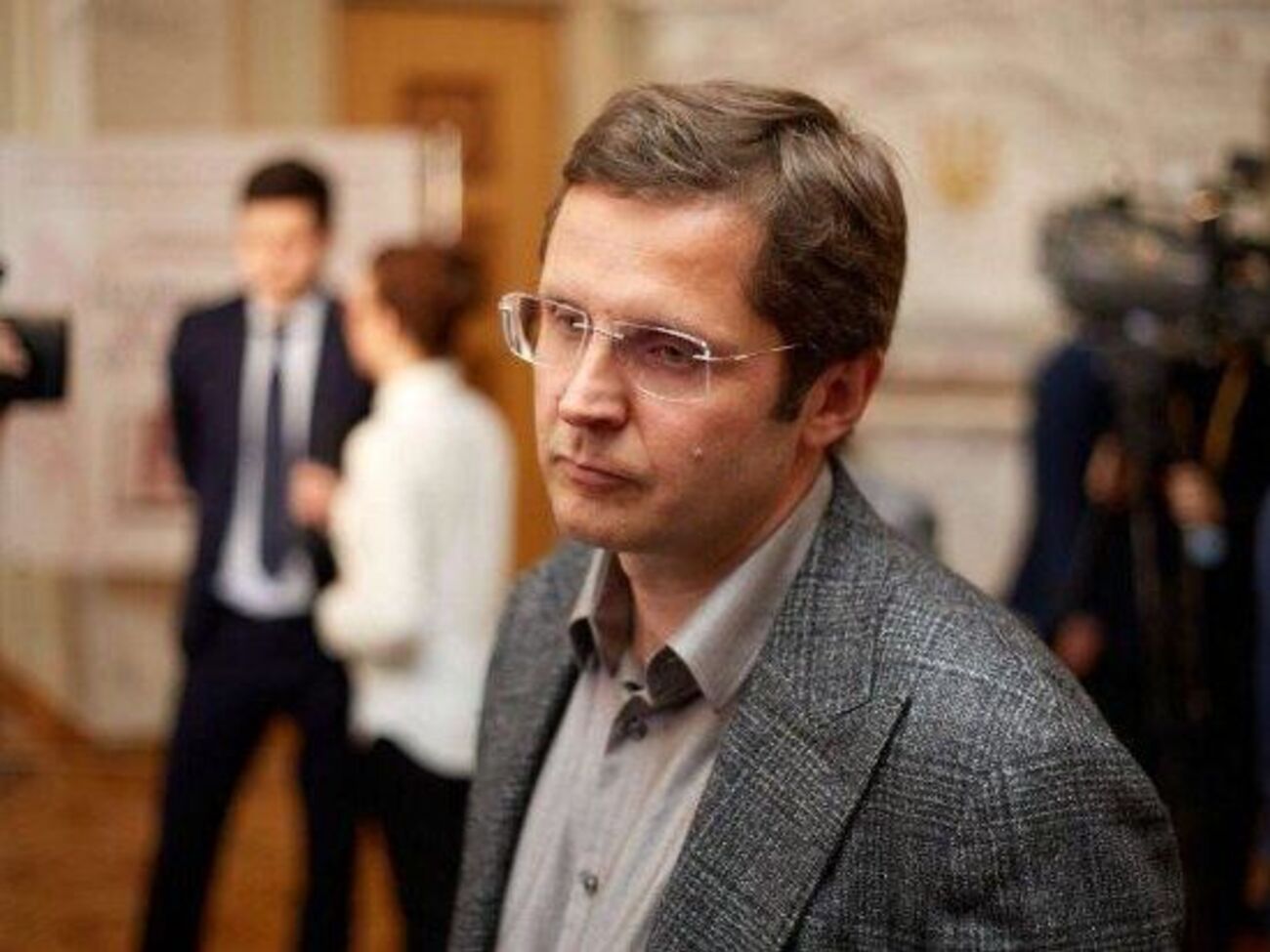 Андрей Холодов: Есть объективные претензии по скорости принятия и качеству решений НБУ