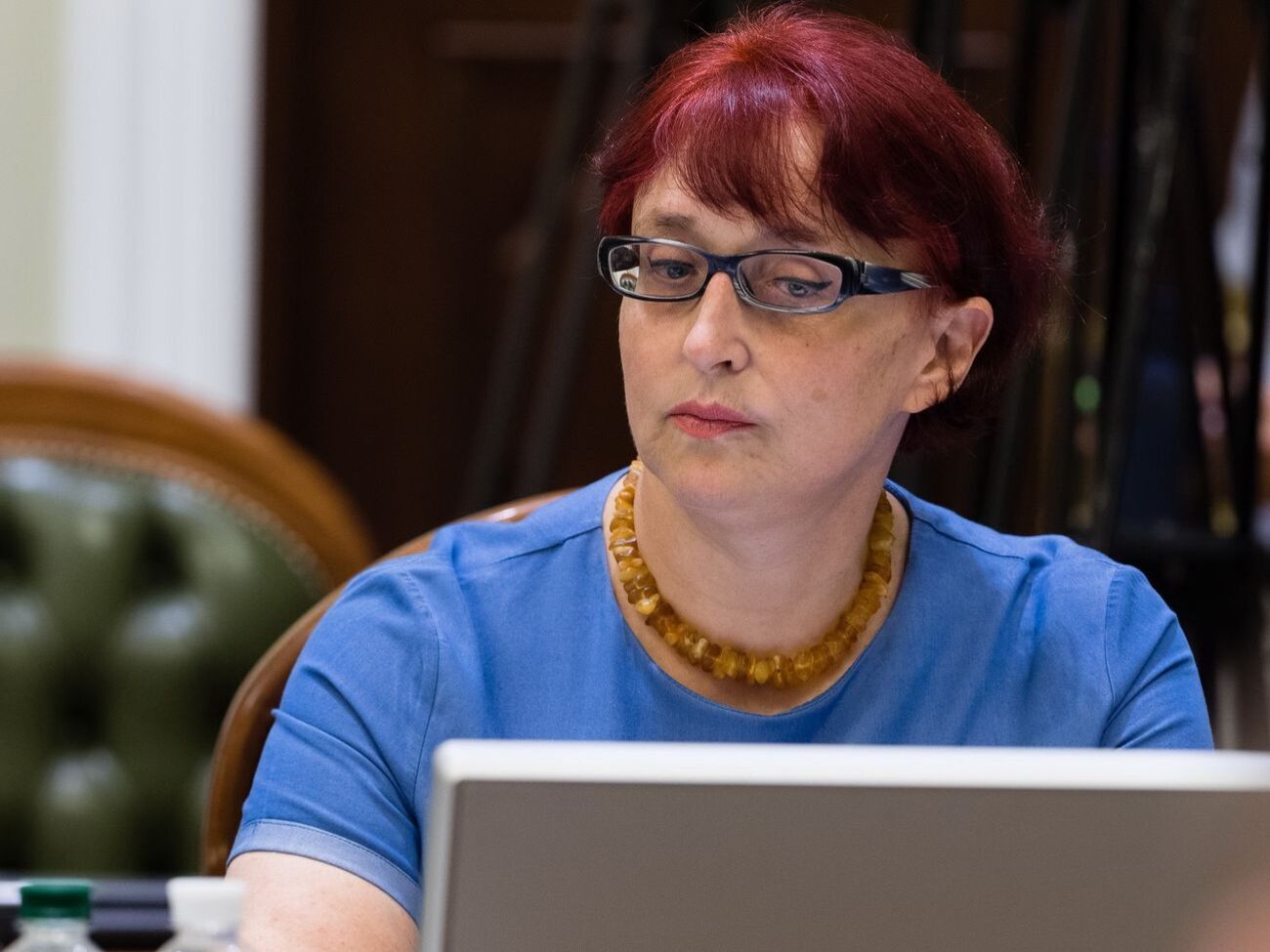 "Слуга народа" не собирается отзывать Третьякову с должности главы комитета