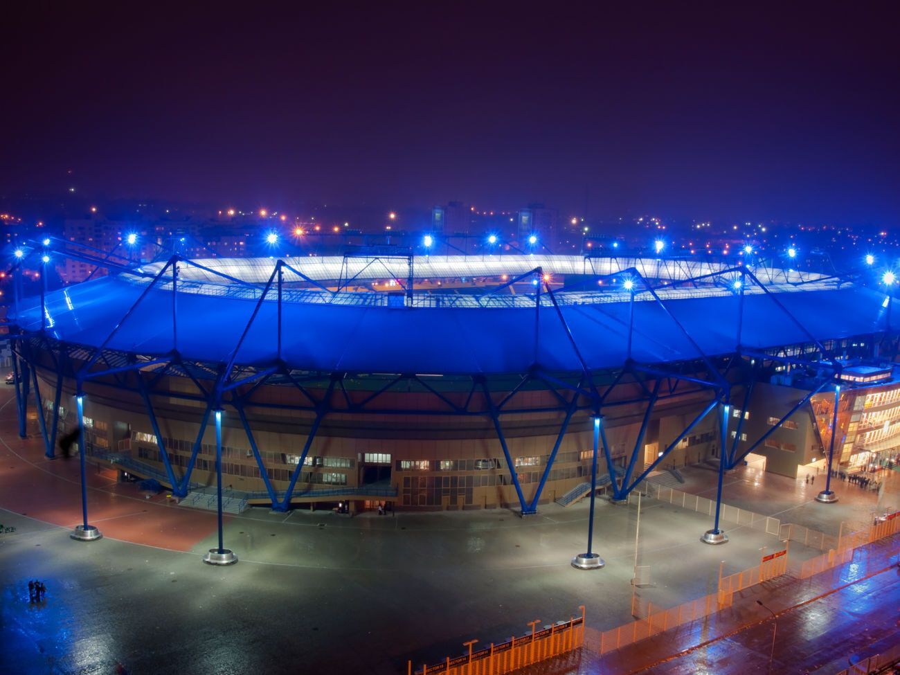 Матч должен пройти на стадионе "Металлист"