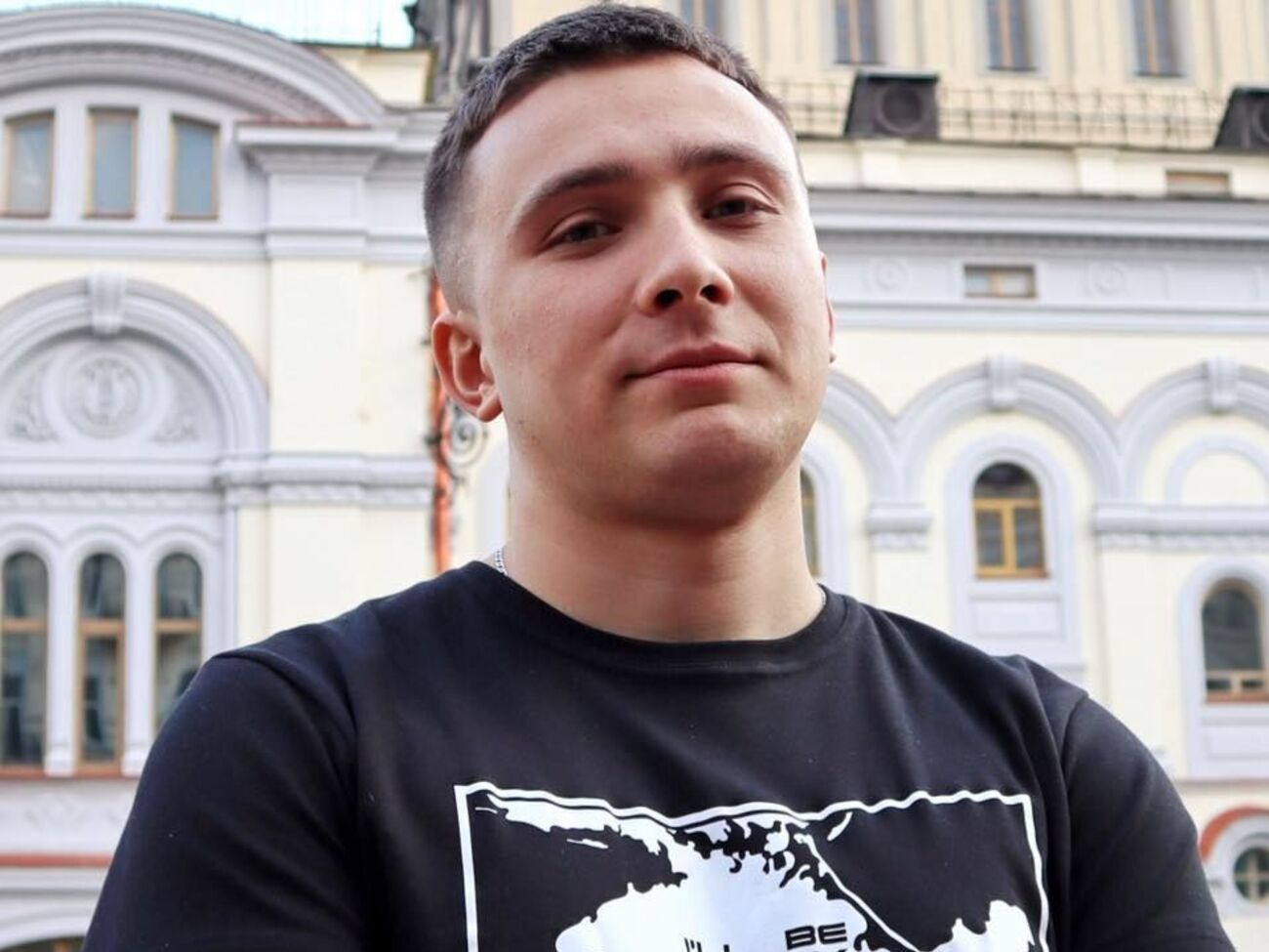 2018 року на Стерненка в Одесі вчинили три напади