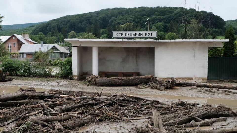 Кабинет Министров Украины 25 июня выделил на ликвидацию последствий чрезвычайной ситуации 672 млн грн