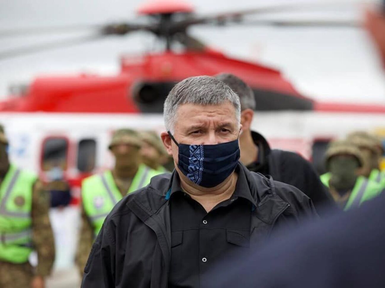 Аваков: Немає нормальної питної води