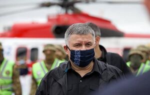 Аваков: Нет нормальной питьевой воды