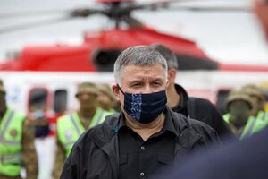 Аваков: Немає нормальної питної води
