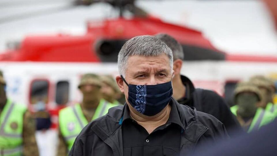 Аваков: Немає нормальної питної води