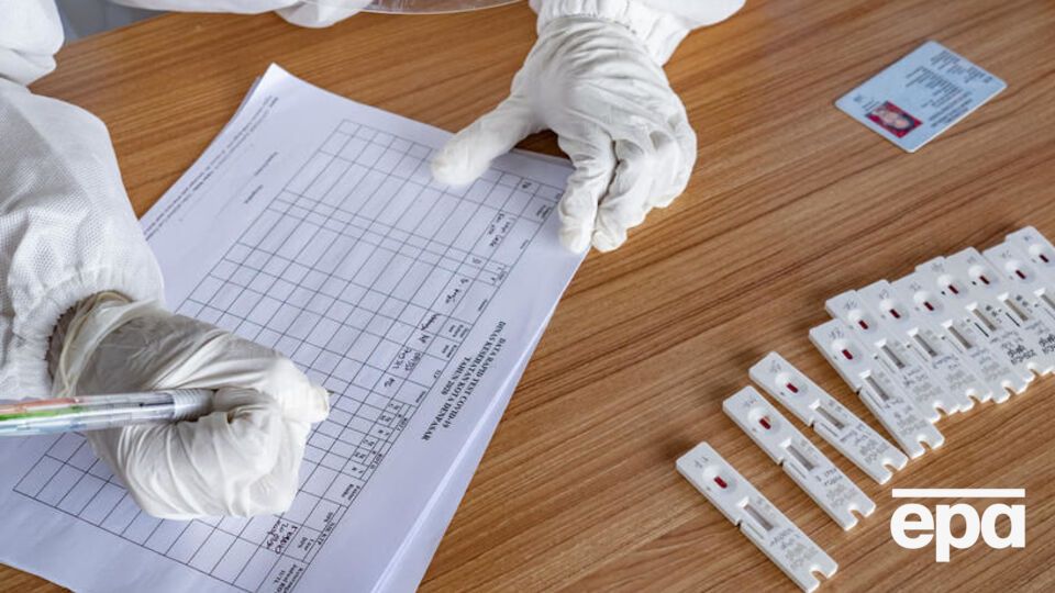 Количество выздоровевших от COVID-19 пациентов превысило 18,7 тыс.