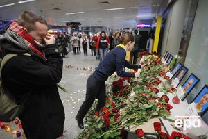 Пасажирський літак Boeing 737-800 розбився 8 січня поблизу столиці Ірану