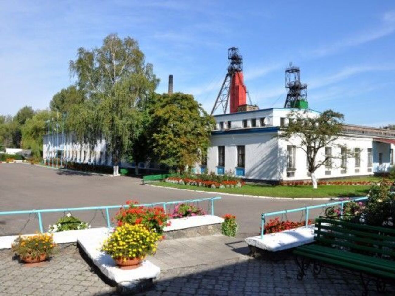 Горняки шахты "Надежда" несколько дней бастовали в Киеве