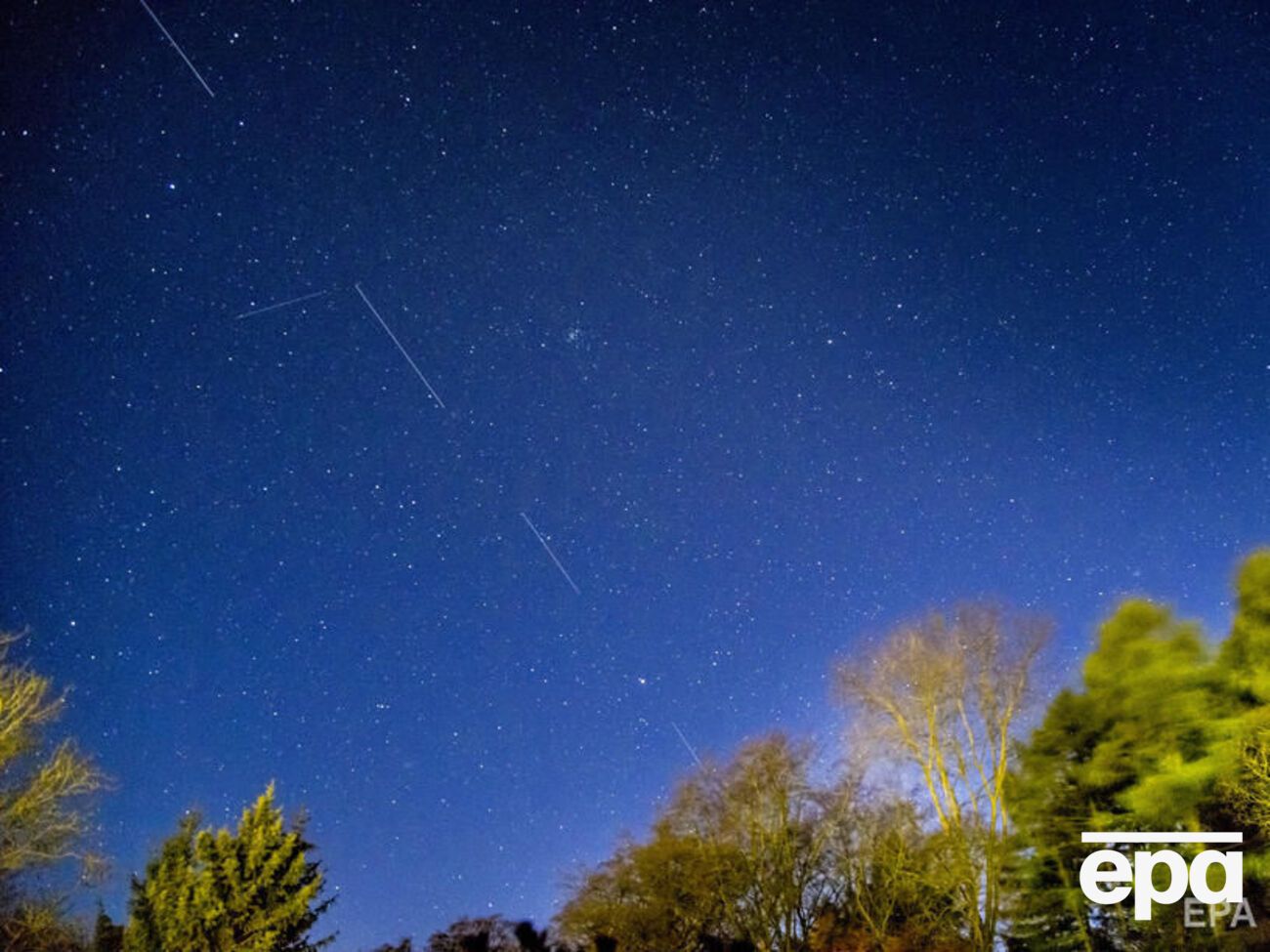 Запуск очередной партии спутников Starlink отложен на неопределенное время