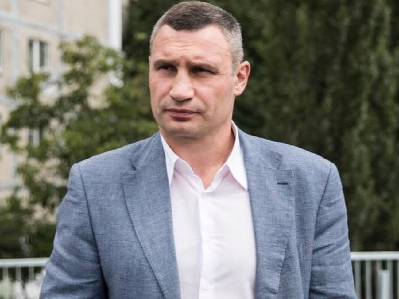 Кличко: Із&nbsp;початку епідемії у столиці 4866 підтверджених випадків COVID-19