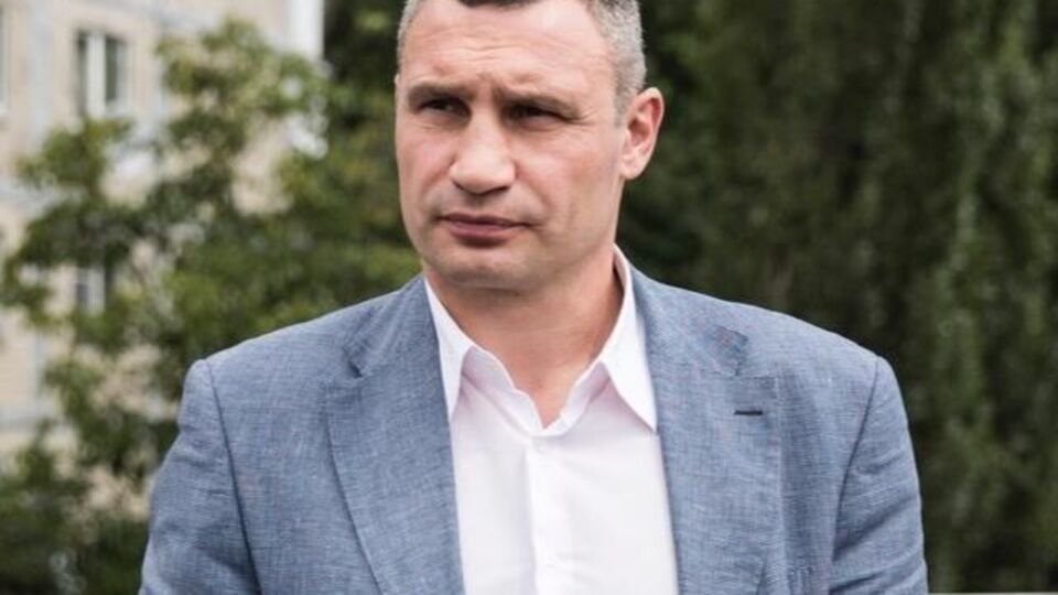 Кличко: Із початку епідемії у столиці 4866 підтверджених випадків COVID-19