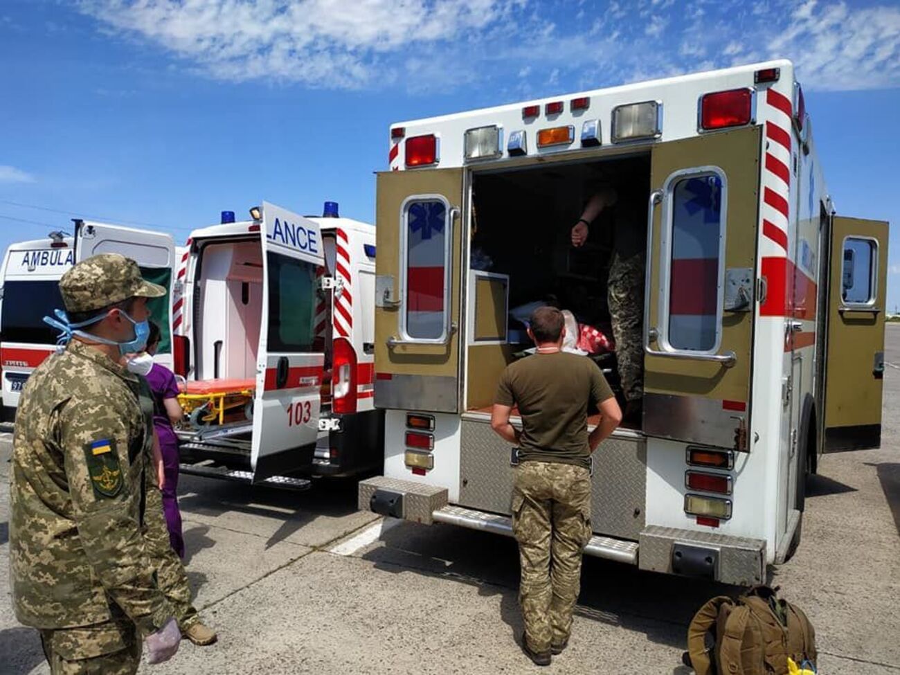 Всего на изоляции (в том числе самоизоляции) находится 576 человек