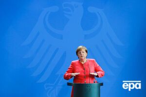 Меркель має намір продовжувати співпрацю із РФ