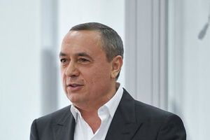 Мартыненко приговорен к году тюрьмы и 16 месяцам условного срока