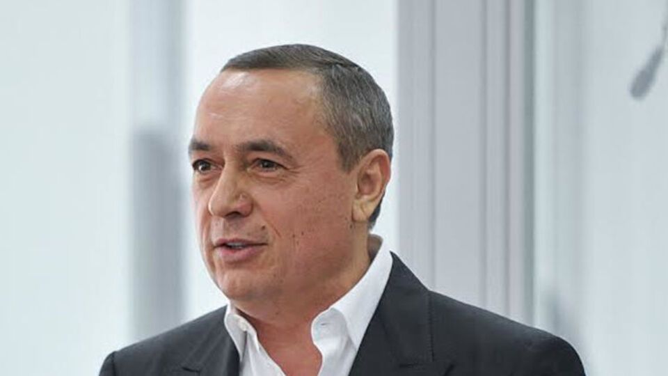 Мартыненко приговорен к году тюрьмы и 16 месяцам условного срока